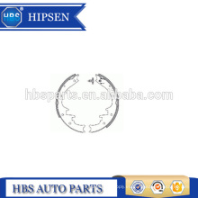 Zapatas de freno con OEM NO. 4796310/4713365 para JEEP